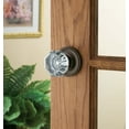 thumbnail image 5 of Baldwin 5080.IMR Individual Filmore Estate Door Knob without Rosette, Oil Rubbed Bronze, 5 of 7
