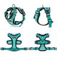 thumbnail image 4 of Cat Harness and Leash for Walking Cat and Small Dog Harness Soft Mesh Harness Adjustable Cat Vest Harness with Reflective Strap Comfort Fit for Pet Kitten Puppy Rabbit, 4 of 8