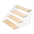 thumbnail image 1 of UPOUART Cupcake Stand Showcase Ice Cream Cone Display Rack 1Set, 1 of 8