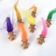 thumbnail image 1 of 7 piezas 7 colores Lucky Troll Doll Mini Figura Decoración, 1 of 5