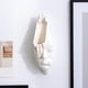 thumbnail image 3 of Trio de Soportes para Plantas de Pared - Estilo Minimalista y Sofisticado, 3 of 9