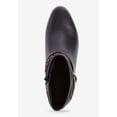 thumbnail image 5 of Comfortview Mickey Slouch Bootie Short Ankle Boot Women's Winter Shoes (Wide Widths Available), 5 of 6