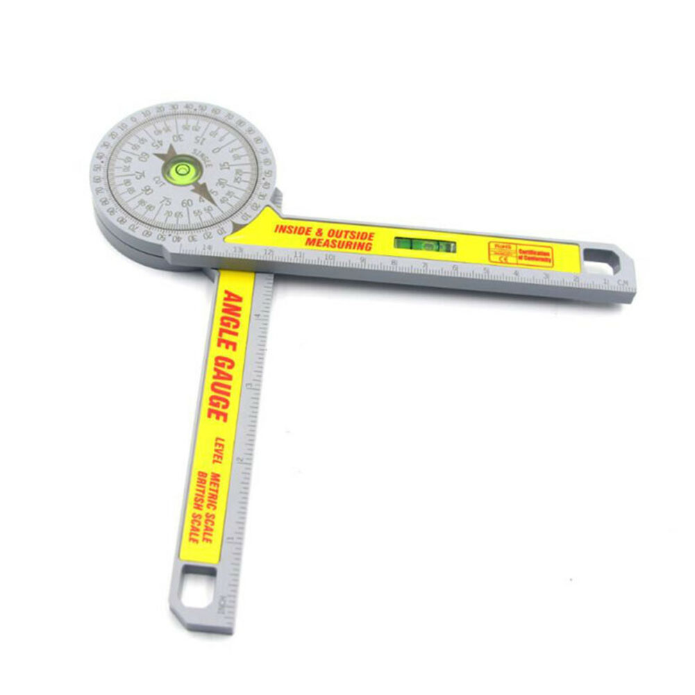 Table Saw Miter Gauge Protractor 