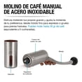 thumbnail image 2 of Caja de Regalo para Café  CASA LITUS Cafetera de Goteo, Jarra, Molino, Filtro y Cuchara Casa Litus NA, 2 of 7
