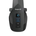 thumbnail image 3 of BlueParrott B350-XT Wireless Bluetooth Mono Headset with 96% Noise Cancellation Microphone & Lightweight Headband, Black, 3 of 6