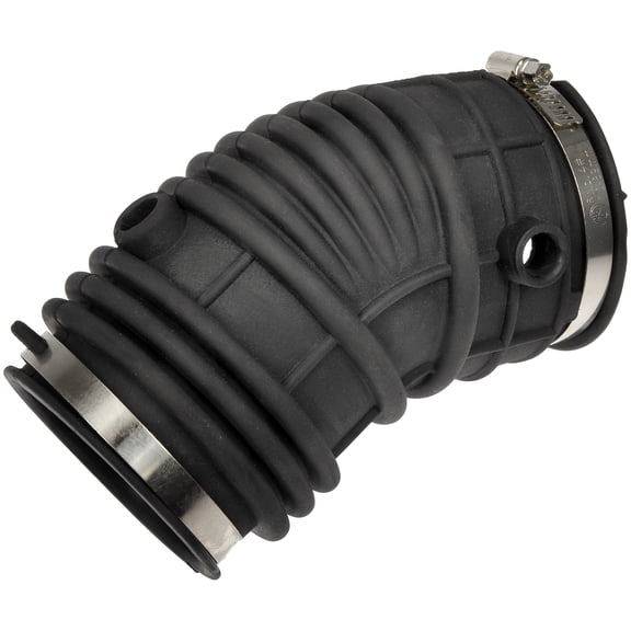 Dorman 696-731 Engine Air Intake Hose for Specific Models, Black Fits select: 1994-1995 PONTIAC GRAND AM, 1994-1995 CHEVROLET CORSICA