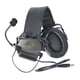 thumbnail image 2 of Auriculares tácticos Auriculares de MIC Comunicación Auriculares de tiro militar verde Zulema Auriculares tácticos, 2 of 8