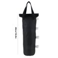 thumbnail image 5 of Muyoka Toldo portátil Gazebo bolsa de peso de arena fija resistente a prueba de viento bolsa de arena sombrilla Base de paraguas soporte para jardín al aire libre Patio Muyoka Hogar, 5 of 5