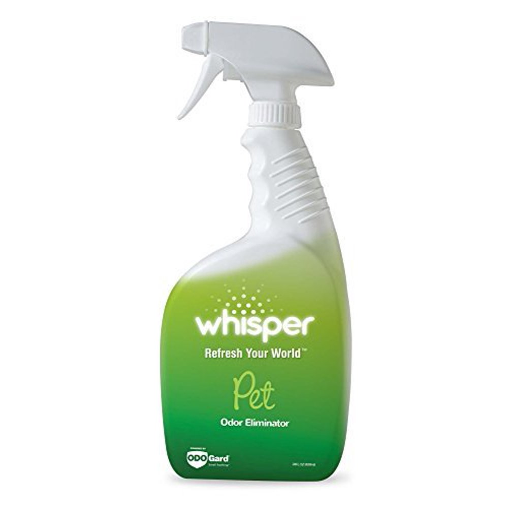 Whisper Pet; 28oz; Odor Eliminator Spray
