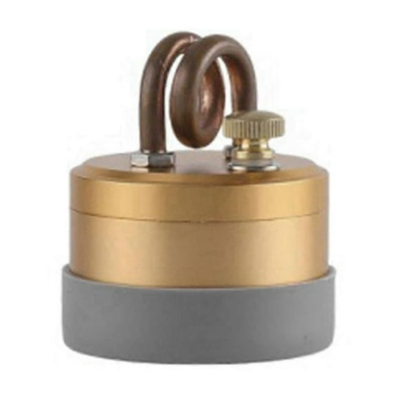 Mini alcohol stove outdoor portable solid shell strong safety alcohol stove camping windproof card type small