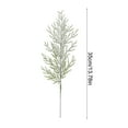 thumbnail image 4 of Cheapark Christmas Artificial Plant Decorations - Faux Greenery for Home Shelf & Tabletop, Festive Accent for Christmas Indoor Decor, 4 of 6