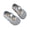 Gray, variant on Owordtank Little Girls Mesh Mary Jane Sandals Breathable Closed Toe Lightweight Kids Water Shoes