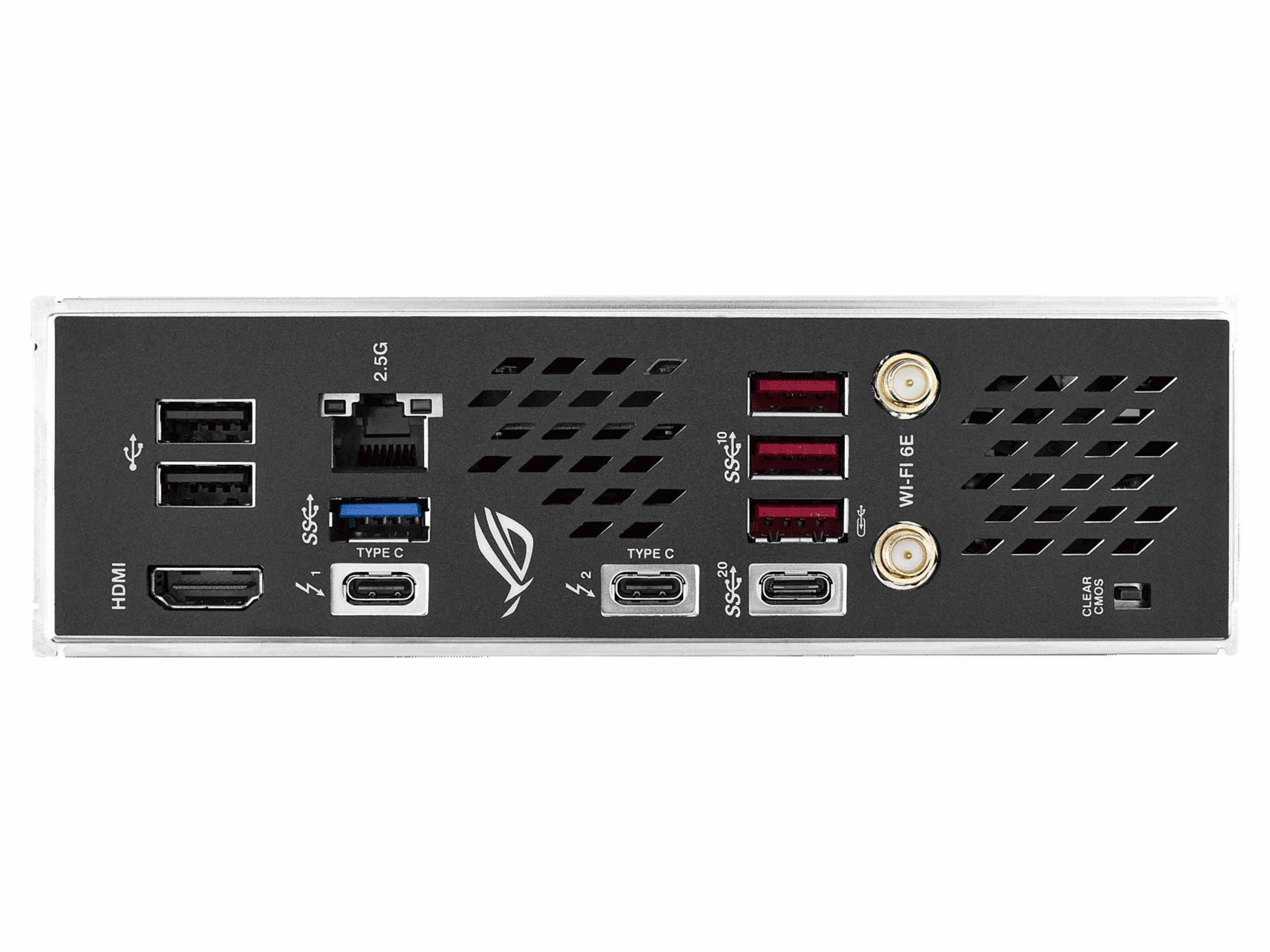 ASUS ROG Strix Z790-I Gaming WiFi 6E LGA 1700 Mini-ITX Motherboard