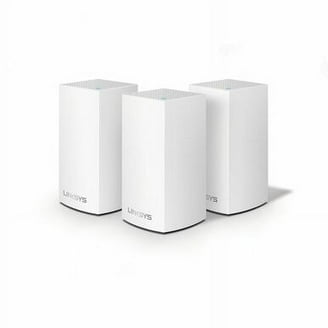 LINKSYS VELOP AC2600 Wi-Fiシステム Linksys Velop AC1200 Dual Band Intelligent Mesh WiFi System