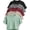 Set 6, variant on 5 Pack: Women's Dry-Fit Breeze Tech Crop Tops – Short Sleeve Athletic Workout, Yoga Tees (Available in Plus)