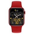 thumbnail image 1 of Reloj Smartwatch Fralcugio Serie 7 Lujo Rojo, 1 of 4