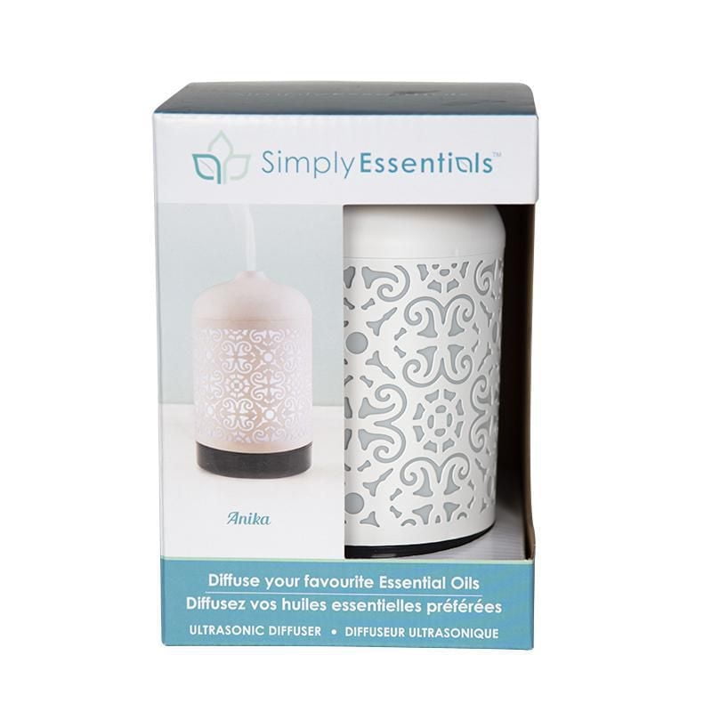 Simply Essentials 100mL Diffuser - Anika