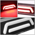 thumbnail image 3 of Tercera luz de freno DNA MOTORING 3D LED negra Ranger/F250-550, 3 of 6
