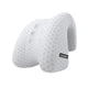 thumbnail image 4 of Almohada para Reposacabezas para Silla, Almohada de Espuma Viscoelástica para El Cuello, Funda Extraíble, Cojín Multifuncional de Apoyo para El Cuello gris, 4 of 9