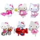 thumbnail image 2 of Globo de Hello Kitty de dibujos animados para niñas, decoración de fiesta de cumpleaños, Globos de aluminio, Streamer para niños, Globos para Baby Shower, 2 of 3