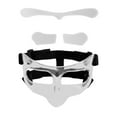 thumbnail image 2 of Máscara de Baloncesto perfecl Protector Facial para Nariz Rota con Acolchado, 2 of 8