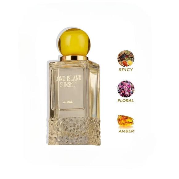 Perfume Ajmal Long Island Sunset Eau de Parfum 100mL Unisex