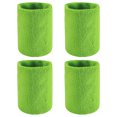 thumbnail image 1 of Muñequeras para tenis, muñequeras absorbentes para fútbol, baloncesto, correr, 1 of 6