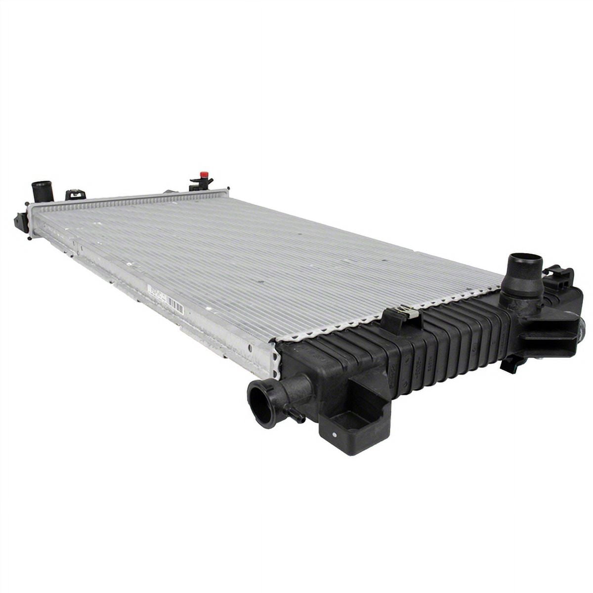 Motorcraft Aluminum Core Radiator Fits select: 2010-2014 FORD F150