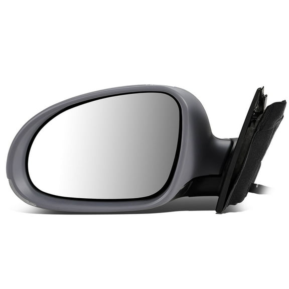 DNA Motoring Powered Heated Driver Left Side Mirror for 06-10 VW Passat
