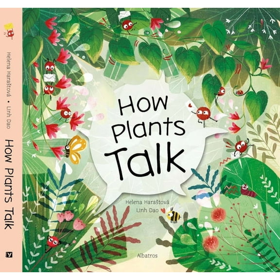 How Plants Talk, (Hardcover)