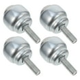 thumbnail image 2 of Miangastore 4Pcs Roller Balls Portable Ball Caster Wheels Useful Transfer Bearing Roller, 2 of 8