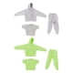 thumbnail image 1 of Figura de acción con capucha,1/12 Mujer Hombre Abrigo Ropa Accesorios,Abrigo femenino 1/ capucha Cltohes,Abrigo para mujer,niña,hombre,niño,figura de, 1 of 9