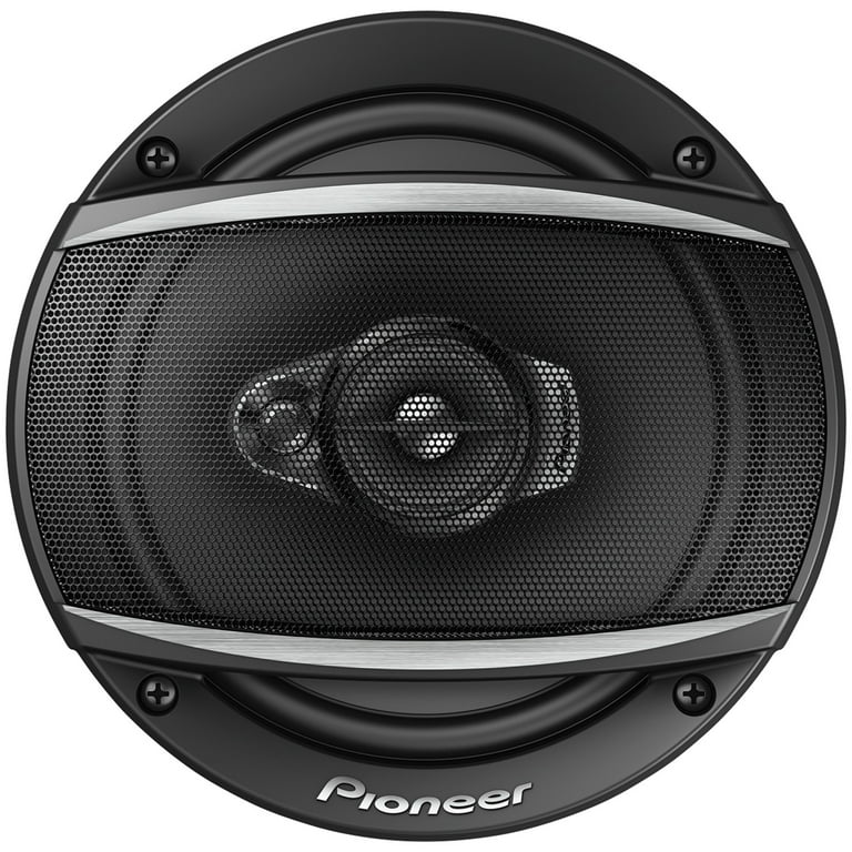 Pioneer TS-A1670F 6.5 - Inch Coaxial Speakers -- Black - Walmart.com