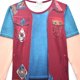 thumbnail image 5 of Nvse-Unisex Kids Girls Boys Movie Character Jumpsuit Cosplay Bodysuit Uniform Outfits for 3-12 Years(Red )160, 5 of 5