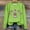 Green, variant on Tetras Sweatshirt for Women,Fashion Women's Valentine's Day Printed Long Sleeve Round Neck Ladies Sweatshirt,tops Blouse