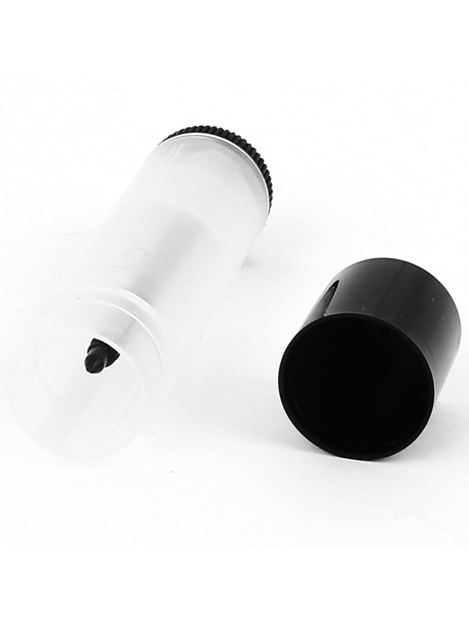 5pcs Plastic Empty DIY Lip Balm Tube Cap Lipstick Case Container Holder