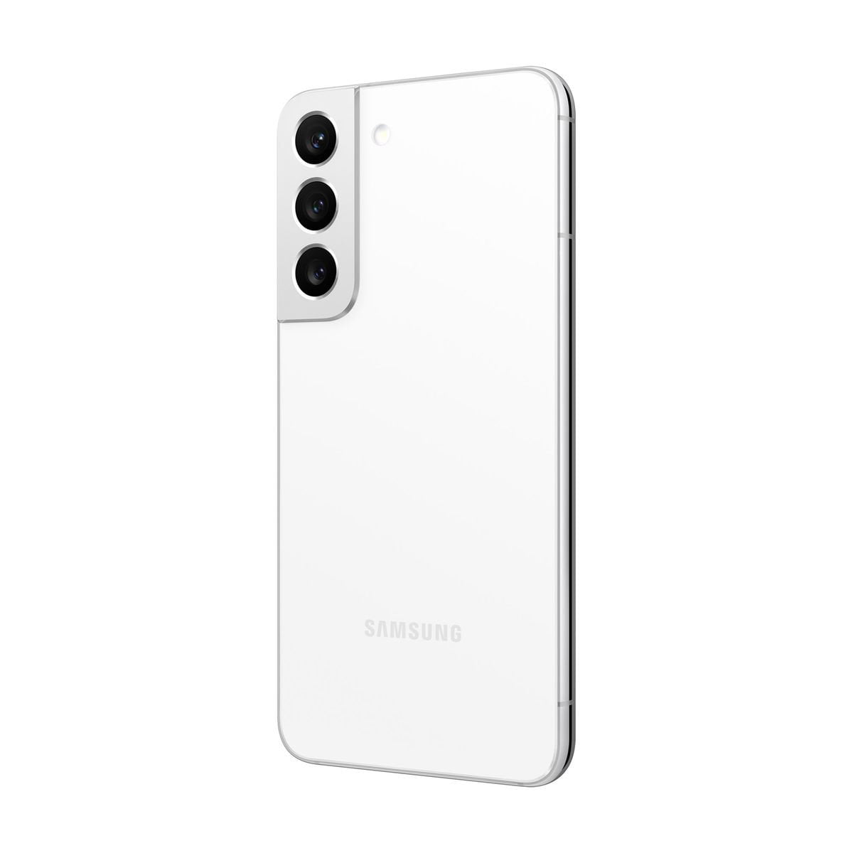 Restored Samsung Galaxy S22 128GB T-Mobile Locked Phone White (Refurbished)