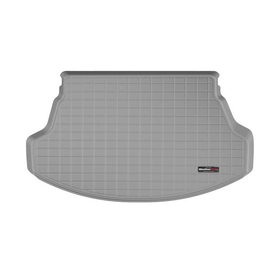 WeatherTech Cargo Trunk Liner compatible with 2025-2025 Lexus UX Hybrid - Behind 2nd Row, Grey