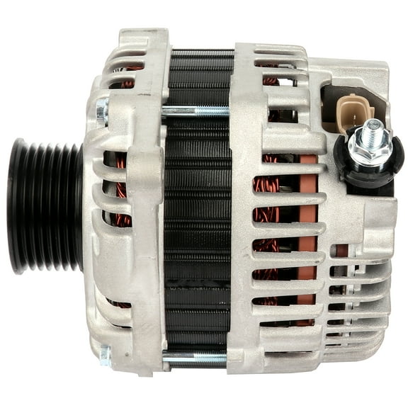 cciyu 130 Amp Vehicle Alternator for Nissan Altima Maxima Murano Quest