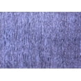 thumbnail image 1 of Ahgly Company Machine Washable Indoor Rectangle Abstract Blue Modern Area Rugs, 3' x 5', 1 of 4