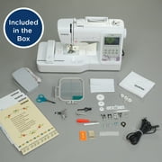 Brother SE600 Combination Computerized Sewing and Embroidery Machine