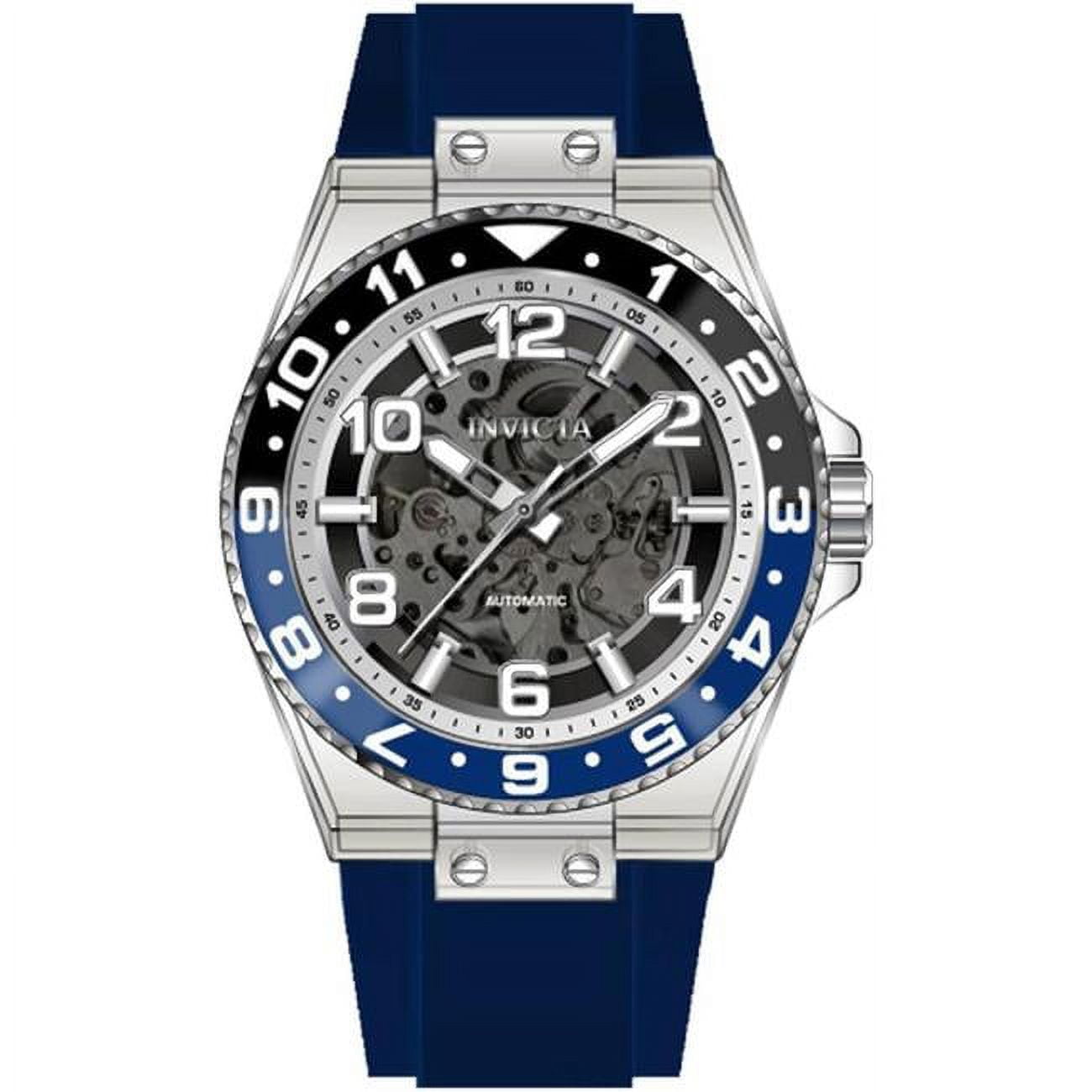 Invicta Grand Diver Silver Dial Men s Watch 3046 Walmart