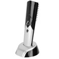 thumbnail image 2 of Peine para el crecimiento del cabello, peine para terapia capilar con iones negativos de luz azul, peine eléctrico para masaje del cuero cabelludo, diseño elevado, 2 of 5
