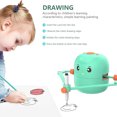 thumbnail image 6 of Kids Robot Interactive Educational Drawing Robot for Kids - Montessori Learning Toy with 100 Word Cards, Voice Interaction, Ages 5+, 6 of 6