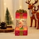 thumbnail image 4 of Christmas Santa Claus Snowman Christmas Tree Lantern Plug In Battery Operated Glitter Lamp Scene Lighted For Christmas Decoration 100ML, 4 of 6