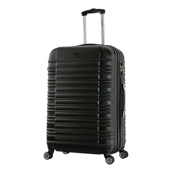 InUSA New York 24" Lightweight Hardside Spinner Luggage