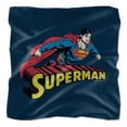 thumbnail image 1 of Superman Flying Over Bandana (21 in x 21 in), 1 of 4