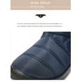 thumbnail image 4 of Women Snow Boots Winter Shoes with Fur Lined Warm Slip On Boots for Women Waterproof Booties Comfortable Outdoor Anti Slip Shoes, 4 of 13