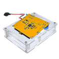 thumbnail image 3 of 2X LCR-T4 Mètre Transistor Testeur Diode Triode Capacitance Inductance Nouveau M12(A), 3 of 5