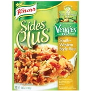 Knorr Sides Plus Veggies Rice Sw